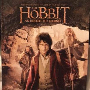 Blue ray Disc The Hobbit